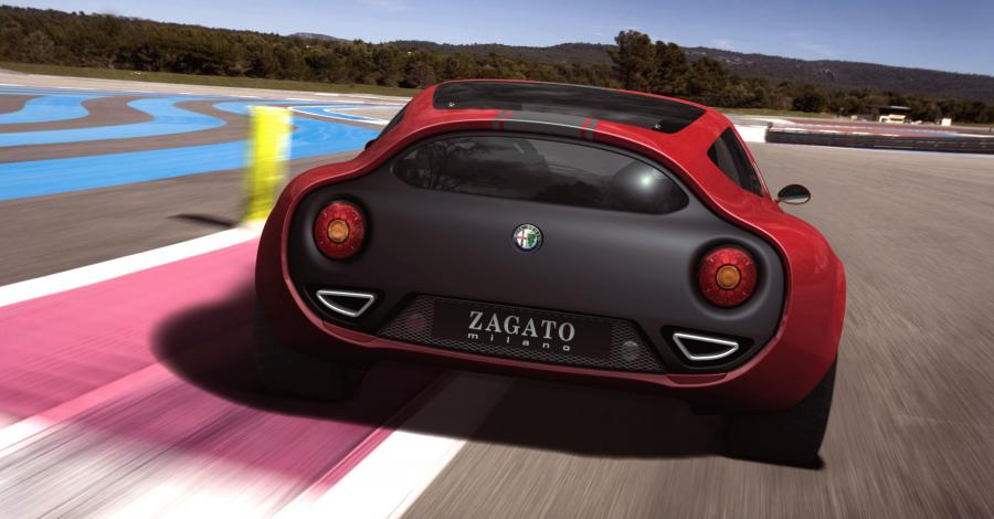 Alfa Romeo TZ3 Corsa 2010 года  (фото 15 из 31)